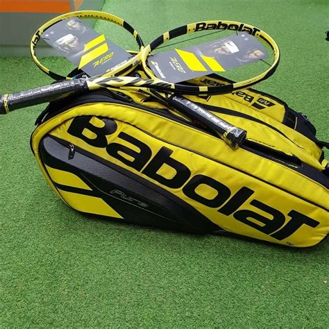 Rafael Nadal Racquet 2019 Babolat 2019 Pure Aero Tennis Racquet