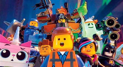 O Filme Lego 2 Só Estreia Em 2019 E Há Novos Kits Nas Lojas Já Em