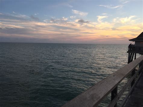 What Would Naples Be Like Without It'sFamous Iconic Staple - [Naples Pier]