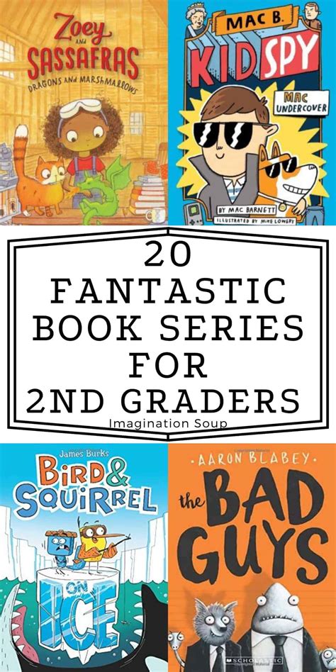 Here, teachers will find carefully curated book lists for each grade students will often choose to read well above or below their reading level if they are particularly. 20 Fantastic Chapter Book Series for 2nd Graders ...