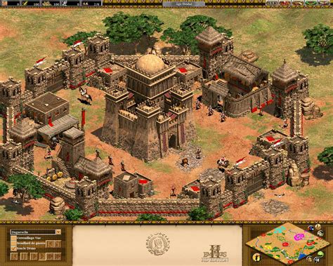 Test Dage Of Empires Ii Hd The African Kingdoms Sur Historiagames