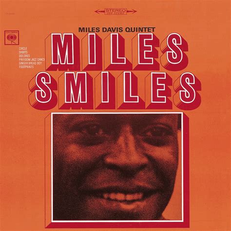 ‎miles Smiles Album By Miles Davis Quintet Apple Music