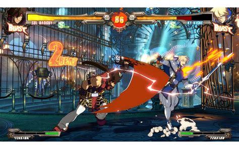 The Best Fighting Games For Ps4 Xbox One And Switch Toms Guide