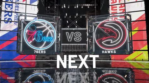 See the live scores and odds from the nba game between hawks and 76ers at wells fargo center on june 21, 2021. NBA 2K20 Philadelphia 76ers vs Atlanta Hawks NBA Playoffs Game 4 Rd 1 - YouTube