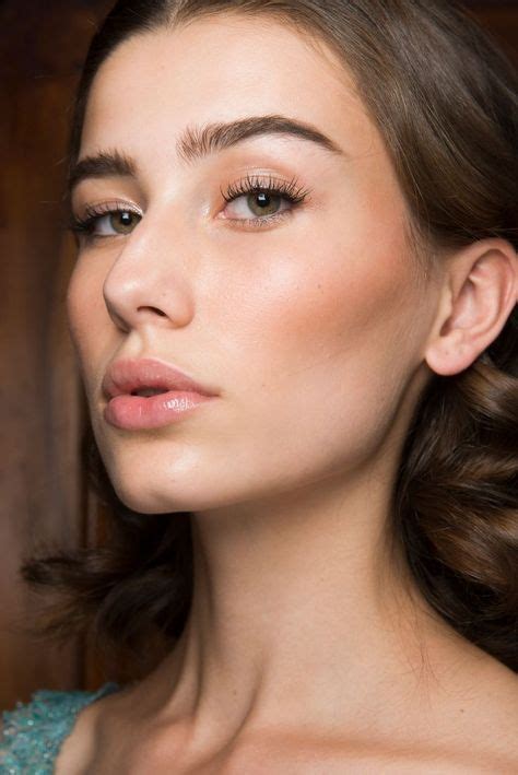 The Real Girls Guide To Tackling The Bare Faced Makeup Trend Skin