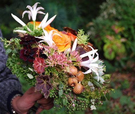 Love The Woodland Bouquets So Much Fun To Make Them Floraldesignbylili