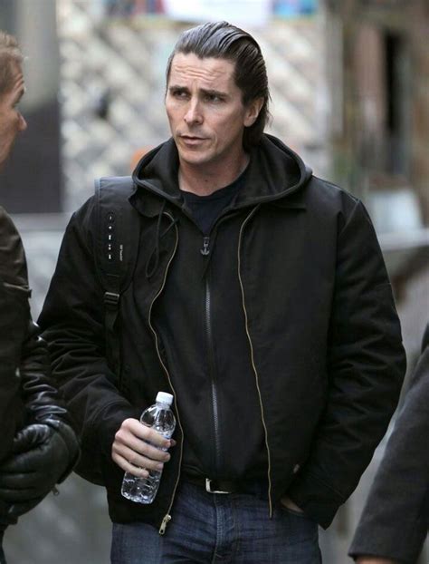 Christian Bale Christian Bale Batman Christian Bale Mens Outfits