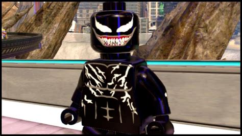 Lego Marvel Superheroes 2 Venom 2018 Youtube