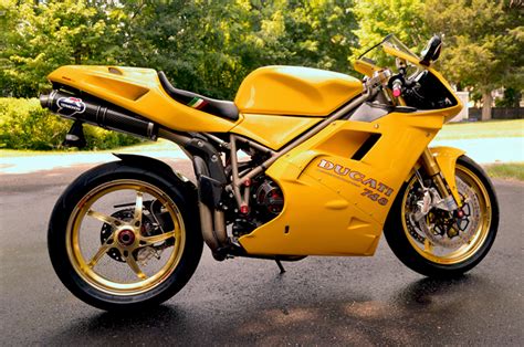 748 Yellow Dark Vs Light Ducatims The Ultimate Ducati Forum