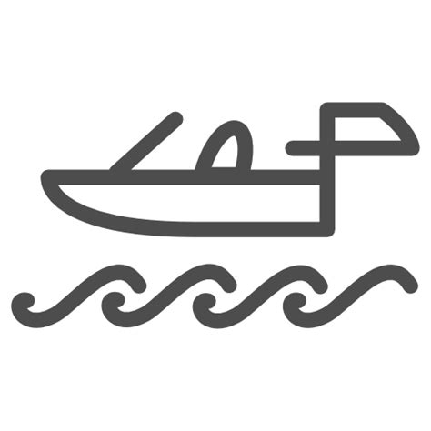 Kapal Laut Icon