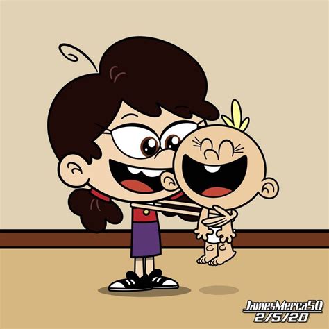 Baby Lily The Loud House By Gravitytv On Deviantart