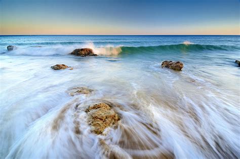 Summer Waves Photograph By Guido Montanes Castillo Fine Art America