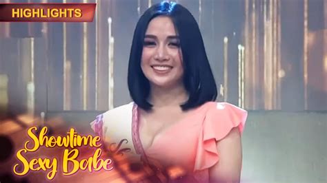 Kay Cie Garcia Wins Showtime Sexy Babe Of The Day Showtime Sexy Babe