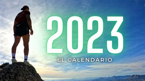 Calendario Carreras Trail 2023 Argentina Imagesee