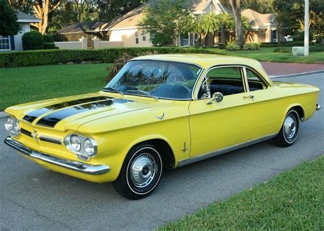 1962 Chevrolet Corvair American Cars For Sale