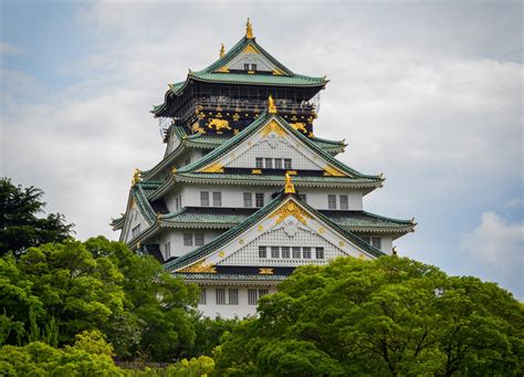 Top Tourist Attractions In Osaka Namba Shinsekai And Beyond Japan