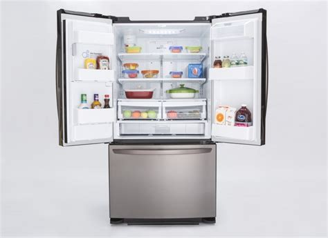 Best bottom freezer refrigerators of 2020 consumer reports. LG LFXS24626S Refrigerator - Consumer Reports