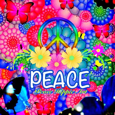 Peace Peace Love Happiness Peace And Love Mundo Hippie Hippie Peace