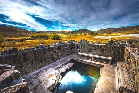 The Most Awesome Hidden Hot Springs For Winter Bliss