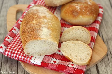 Se il pane non lievita, probabilmente l'impasto era troppo acquoso o la dose di lievito va corretta. PANE CON IL METODO DELL' AUTOLISI con lievito madre e ...
