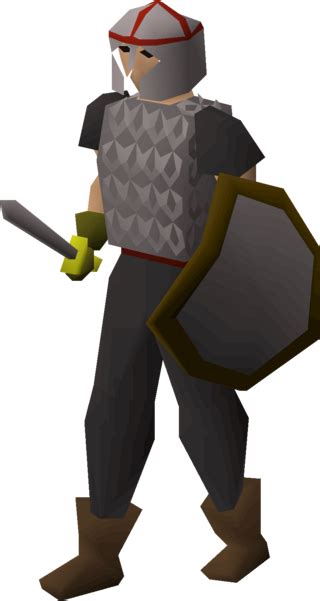 Tower Guard Osrs Wiki