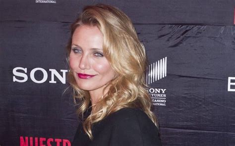 Cameron Diaz Found Peace By Quitting Acting The Tango