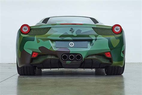 We sell luxury ride on car toys, baby toys, remote control car toys. This N440m Camo Ferrari 458 Italia Can Only Be Used By The Army In Nigeria - Car Talk - Nigeria