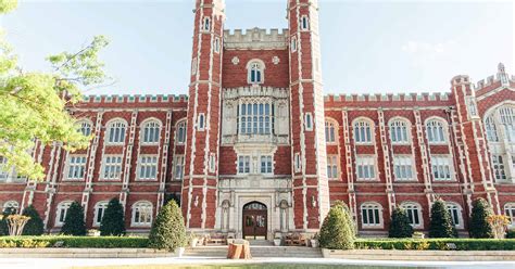 Best Places For Studying At The University Of Oklahoma Oneclass Blog