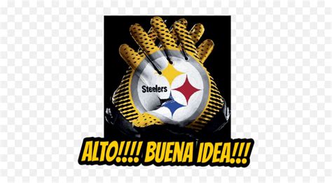 Steelers Pack 1 Pittsburgh Steelers Gloves Emojisteelers Emoji