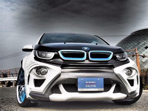 2019 bmw i3 debuts with 42 2 kwh battery 153 mile range. BMW i3 Wheels Eve.Ryn EVO 20x, ET , tire size / R20. x ET