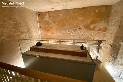 Burial Chamber Of King Tutankhamun Madain Project En