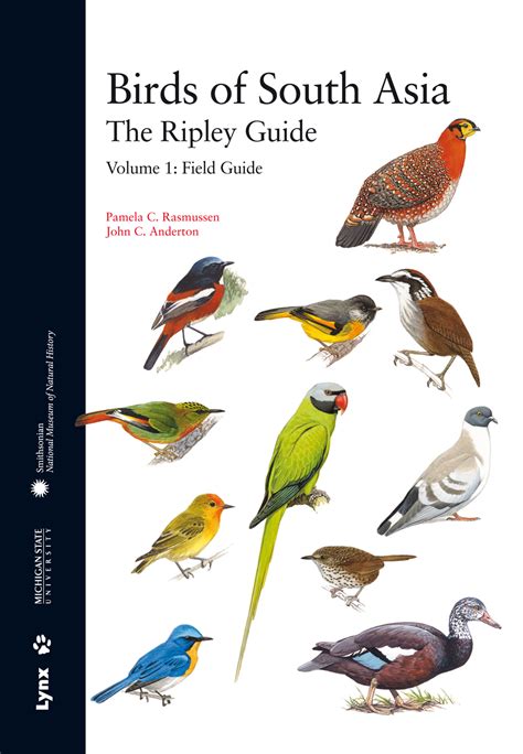 New Book Birds Of South Asia The Ripley Guide Smithsonian Insider