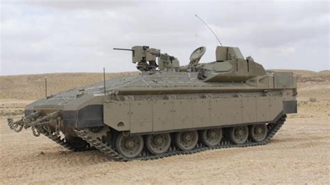 Israeli Namer Ifv Rlandairseadefense