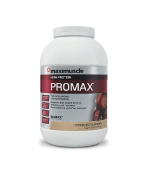 Maximuscle Promax