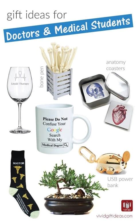 Best gift for lady doctor. 16 Best Gift Ideas for Doctors and Medical Professionals ...