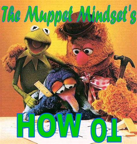 The Muppet Mindset Repentantly Presents