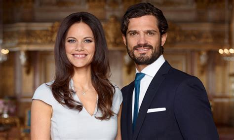 Swedens Prince Carl Philip And Princess Sofia Are Expecting Their