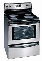 Electric Stoves Online Photos