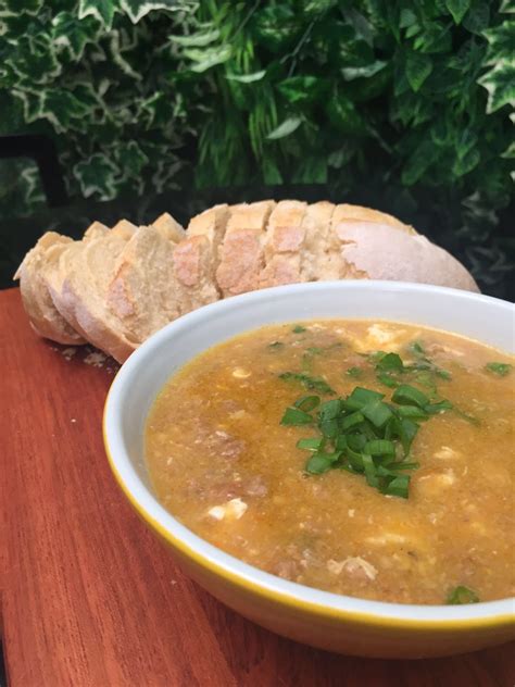 Caldo de Carne