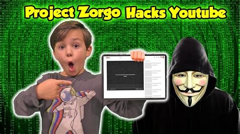 Project Zorgo Hacker Hacks Youtube And Causes Outage With Doomsday Date