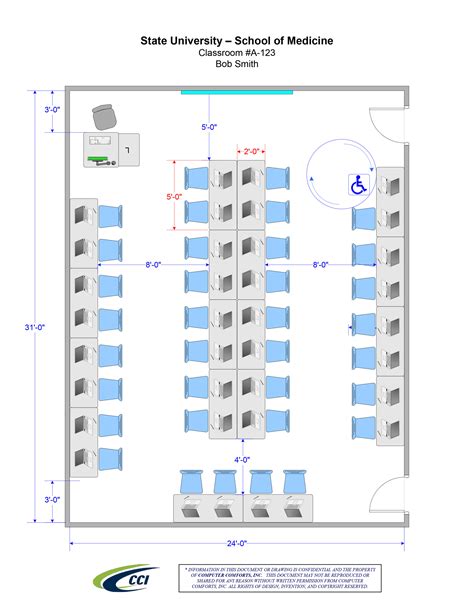 Visio Computer Room Floor Plan Template Floor Roma
