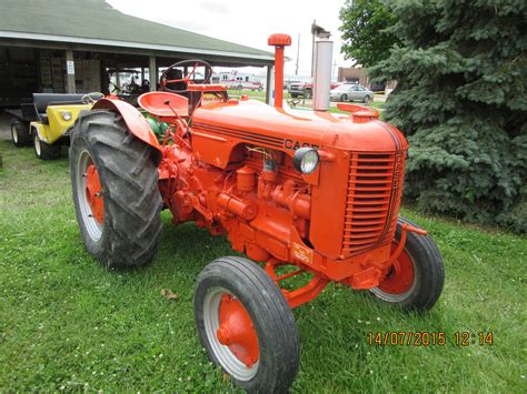 1952 Case D Case Tractors Tractors Tractor Photos
