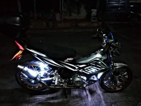 Rusi Dl 150 150cc Motorbikes Motorbikes For Sale On Carousell