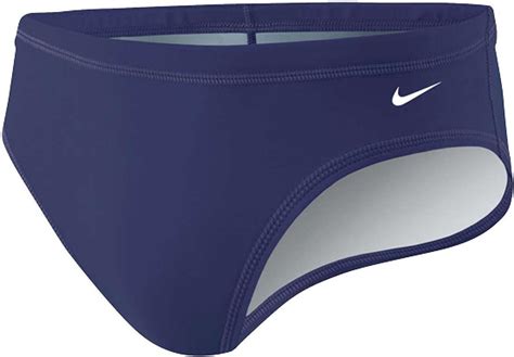 Nike Swim Ness4030 Mens Poly Core Solid Brief Uk Sports