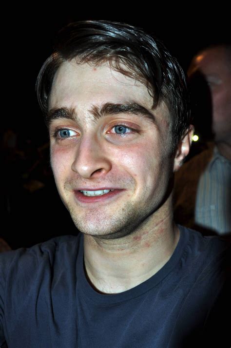 Daniel Radcliffe Stage Door July 14 2011 Daniel Radcliffe Photo 23777287 Fanpop