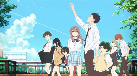 A Silent Voice Is Now On Us Netflix Ranime