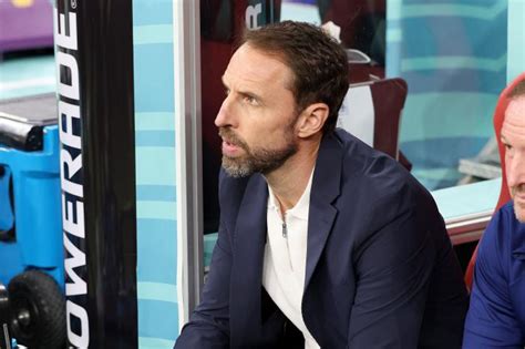 World Cup News Gareth Southgate Admits England Lacked A Little Bit Of