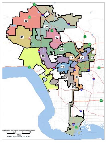2021 Redistricting Will City Council Districts Be Relocated