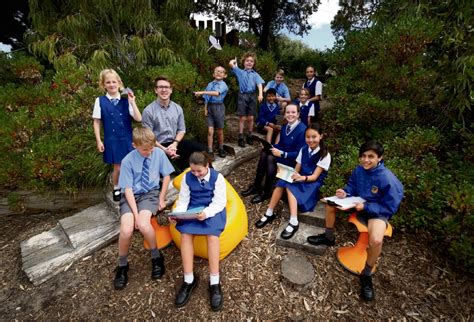Craigie Whitford Catholic Primary School Takes Part In Global Outdoor