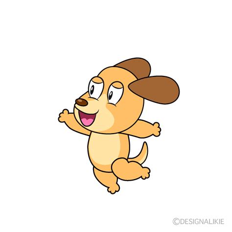 Jumping Dog Clipart